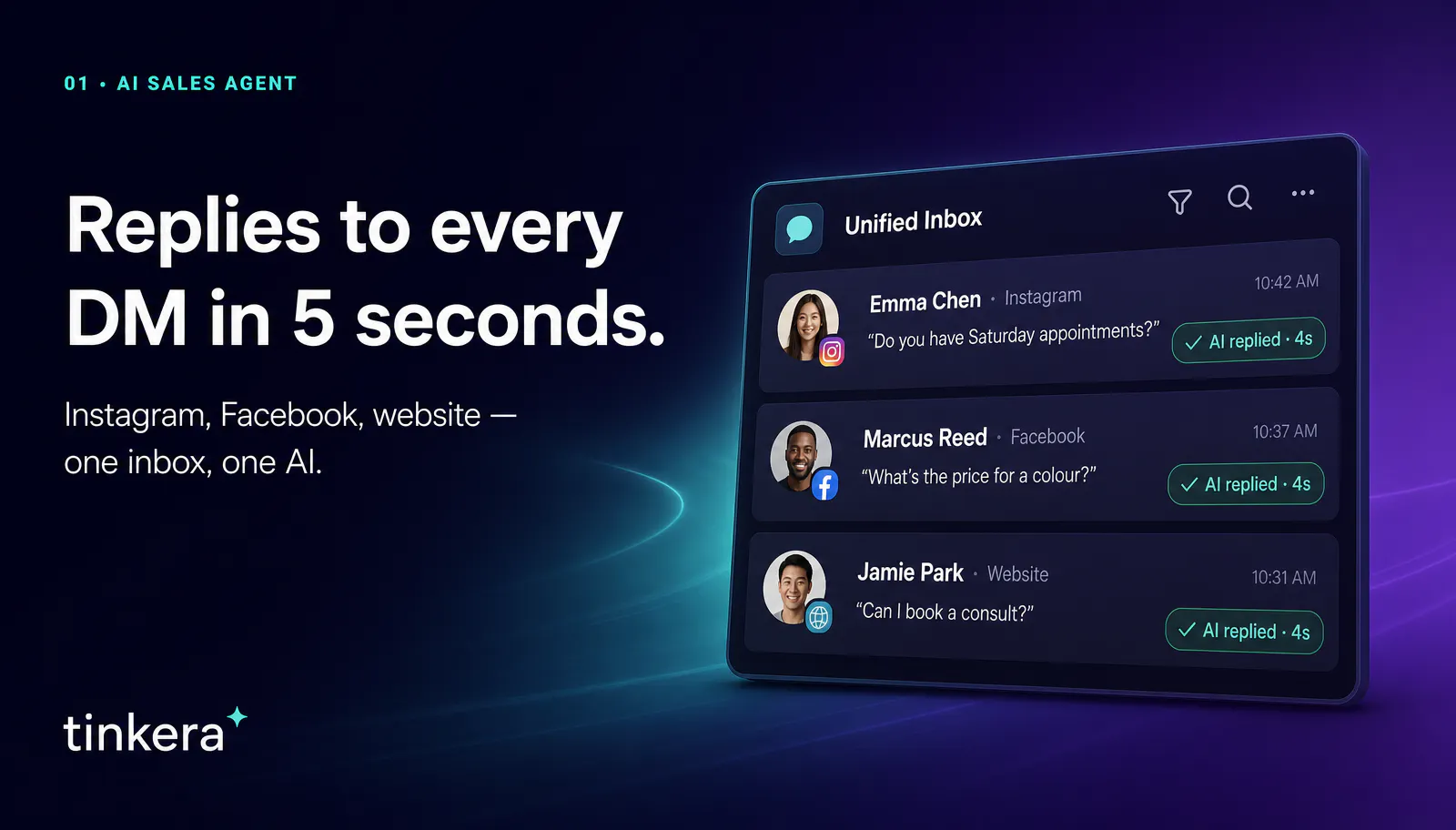 Tinkera screenshot 3