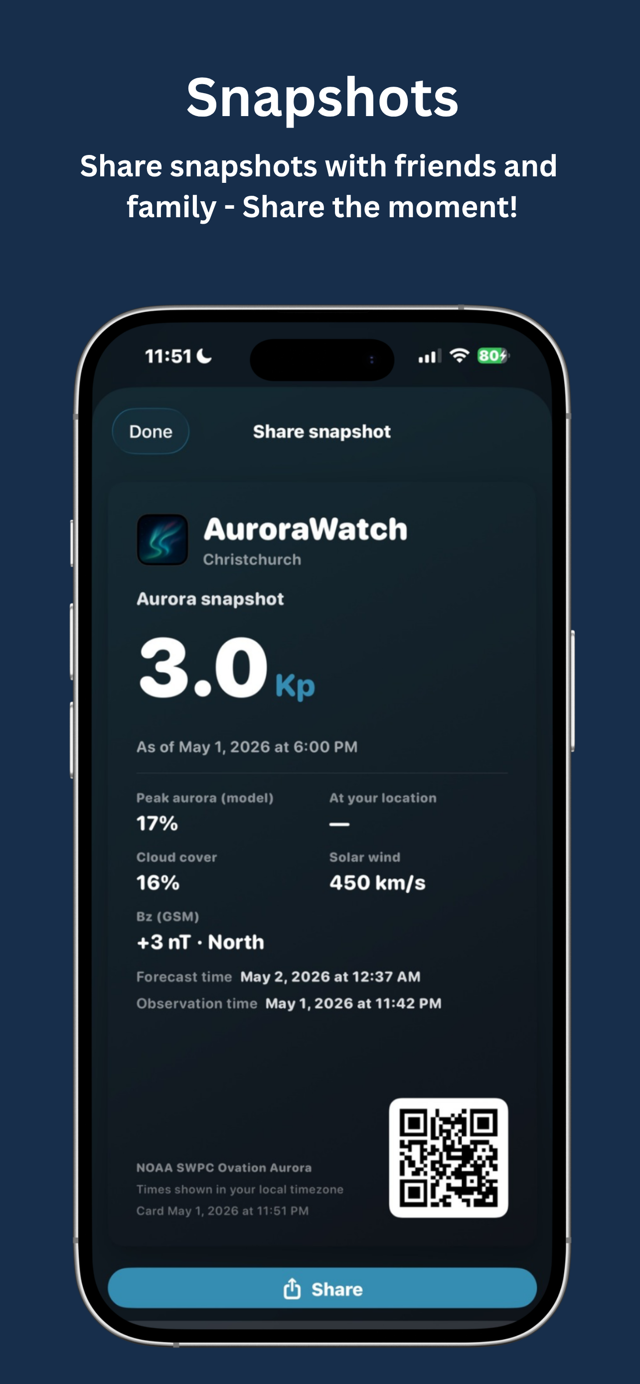 Aurora Watch gallery image