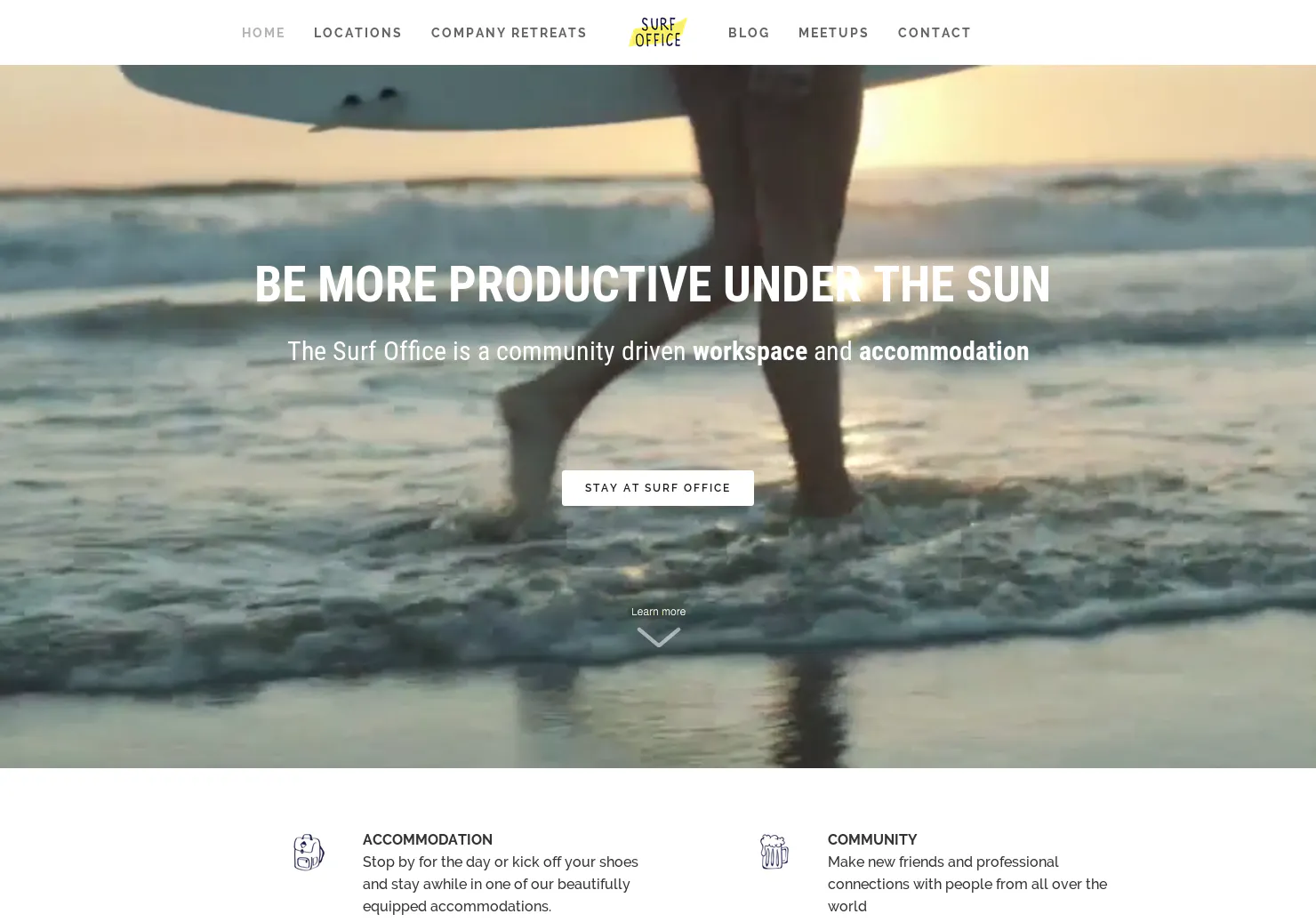 Surf Office