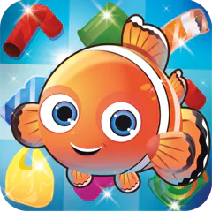 Ocean Sweep: A Match 3 Game