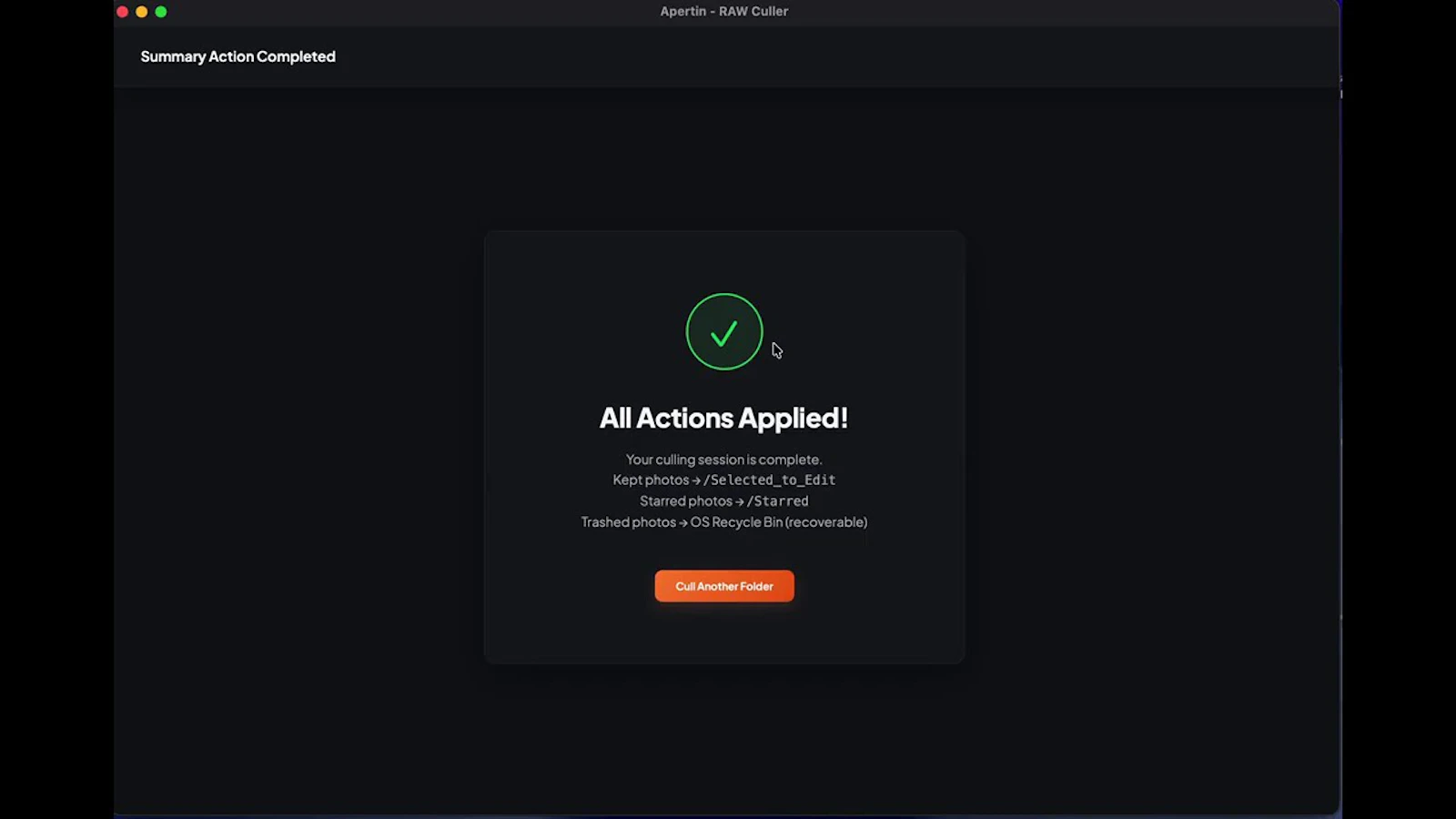 Apertin screenshot 1 (video preview)