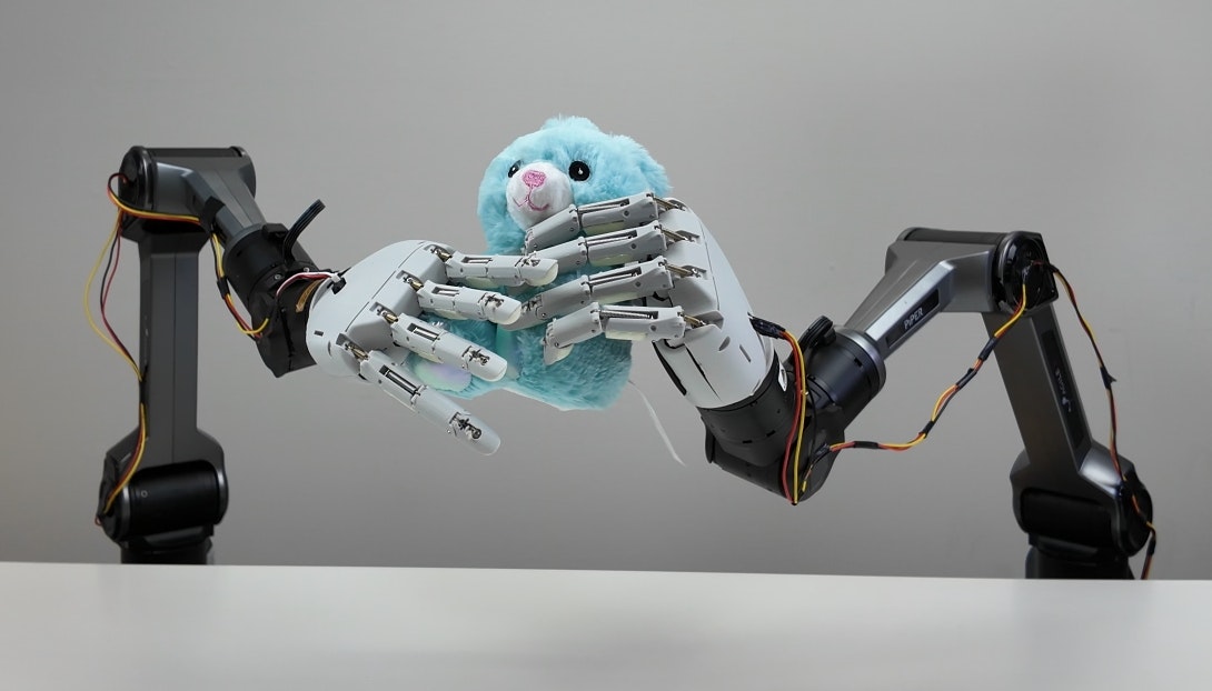 Aero Hand Open gallery image