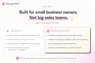 Message Muffin gallery image