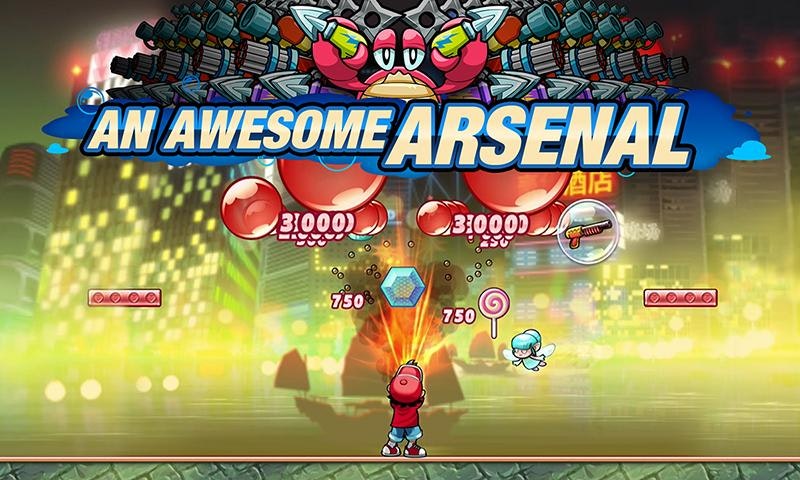 Pang Adventures gallery image