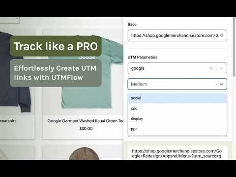 UTMFlow - Link Management Made Easy gallery image