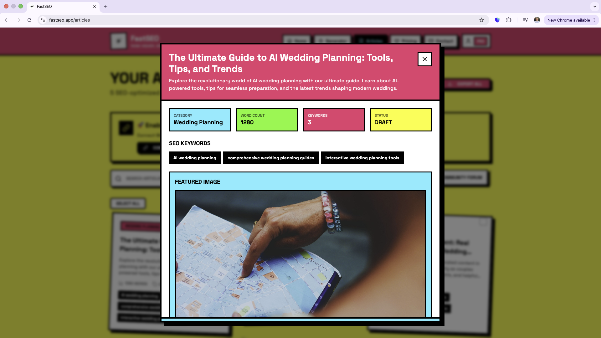 FastSEO gallery image
