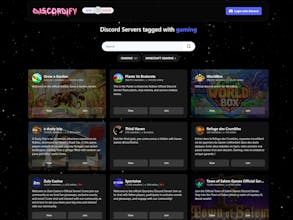 Discordify gallery image