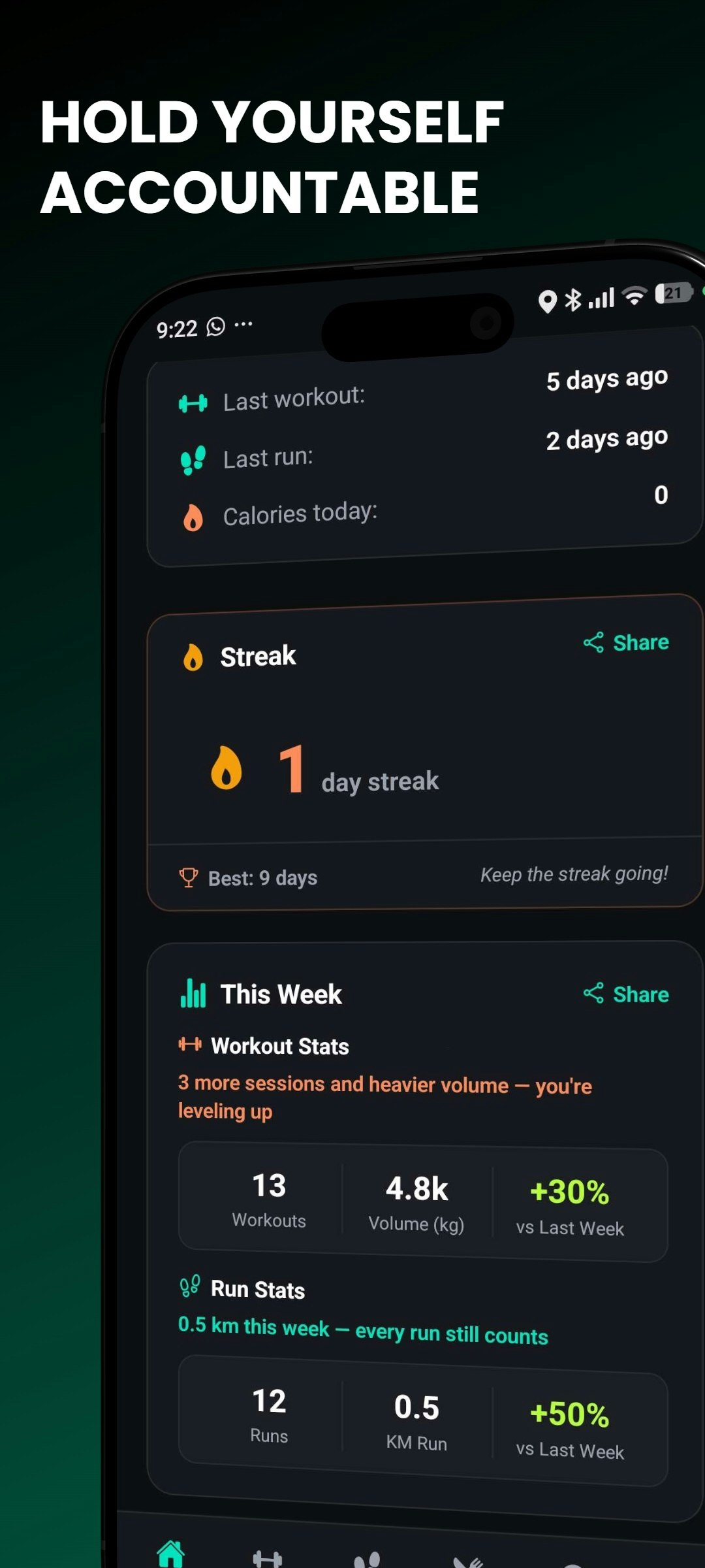 FitSense AI gallery image