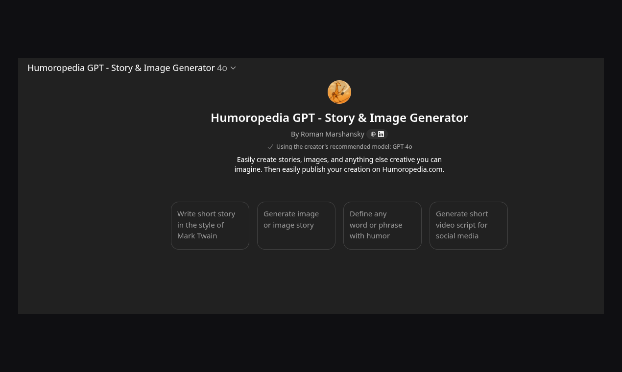 Humoropedia gallery image