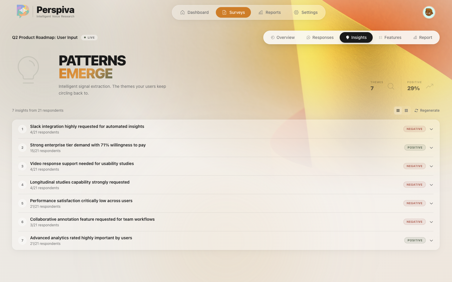 Perspiva gallery image