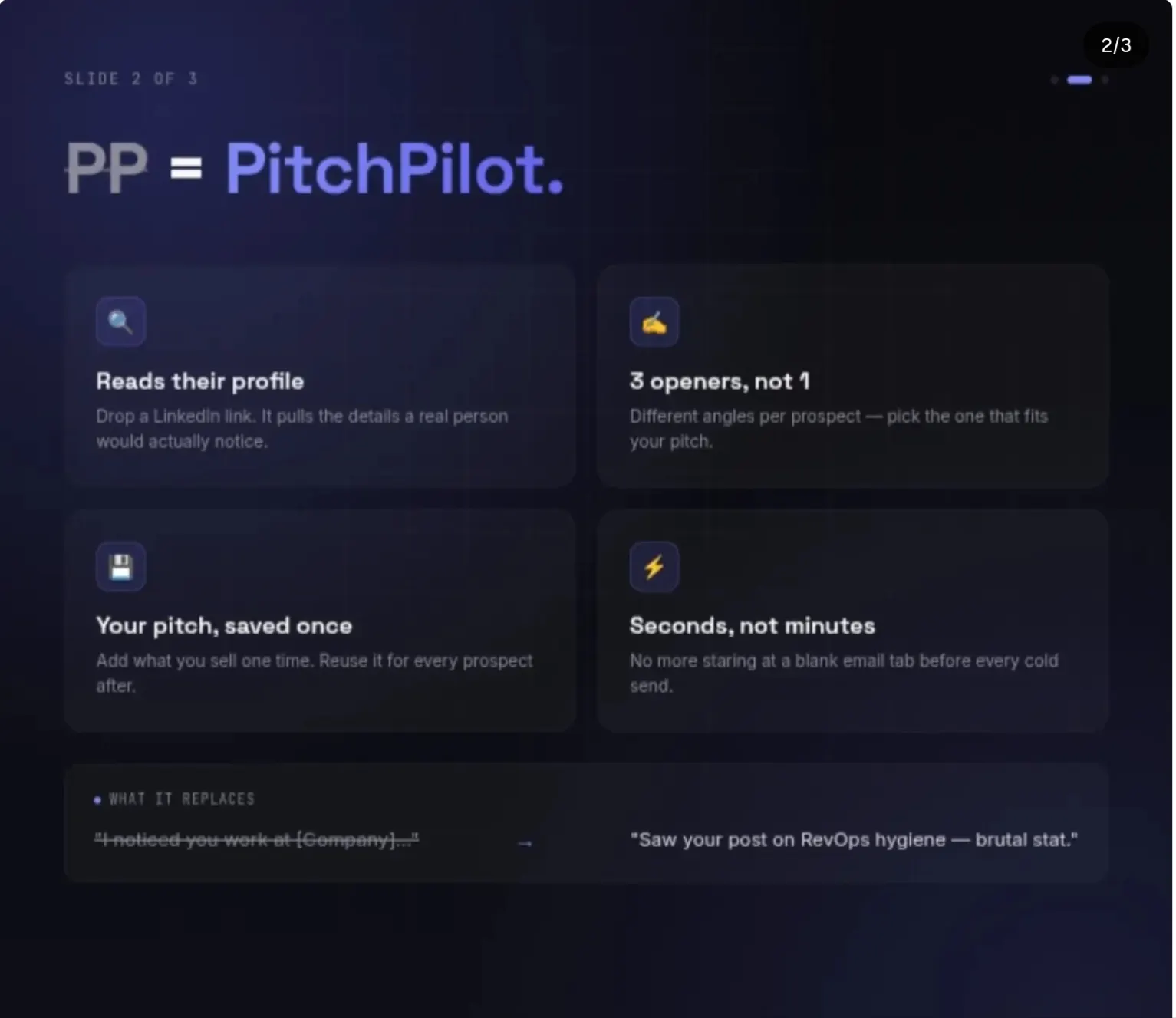 PitchPilot gallery image