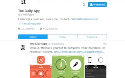 The Daily App media 3
