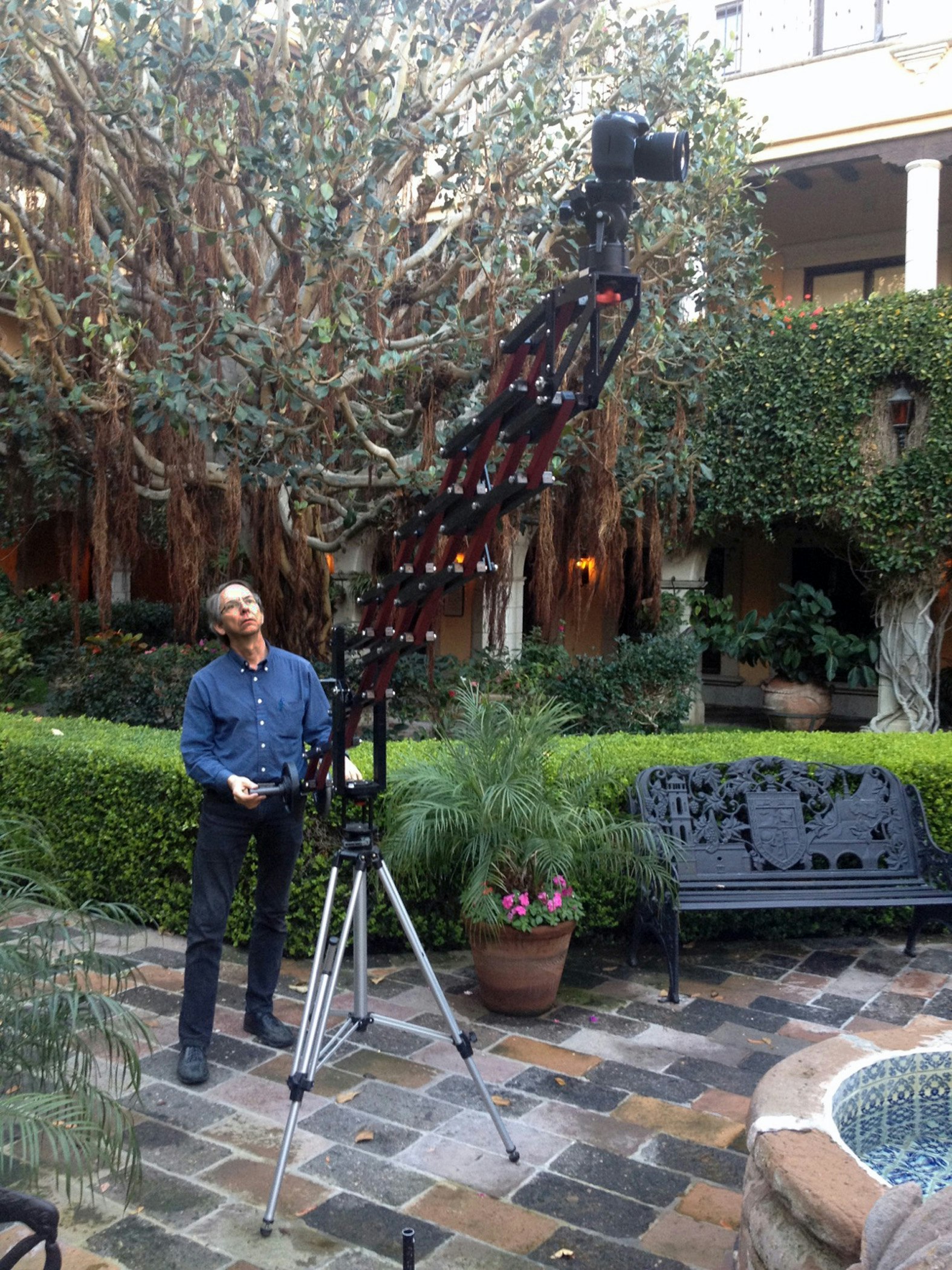 ZoomCrane gallery image