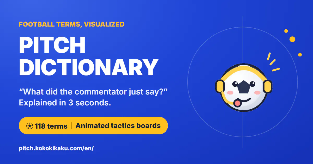 Pitch Dictionary gallery image