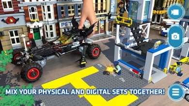 LEGO AR Studio gallery image