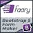 Free, Online Form Maker for Bootstrap 5