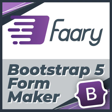 Free, Online Form Maker for Bootstrap 5