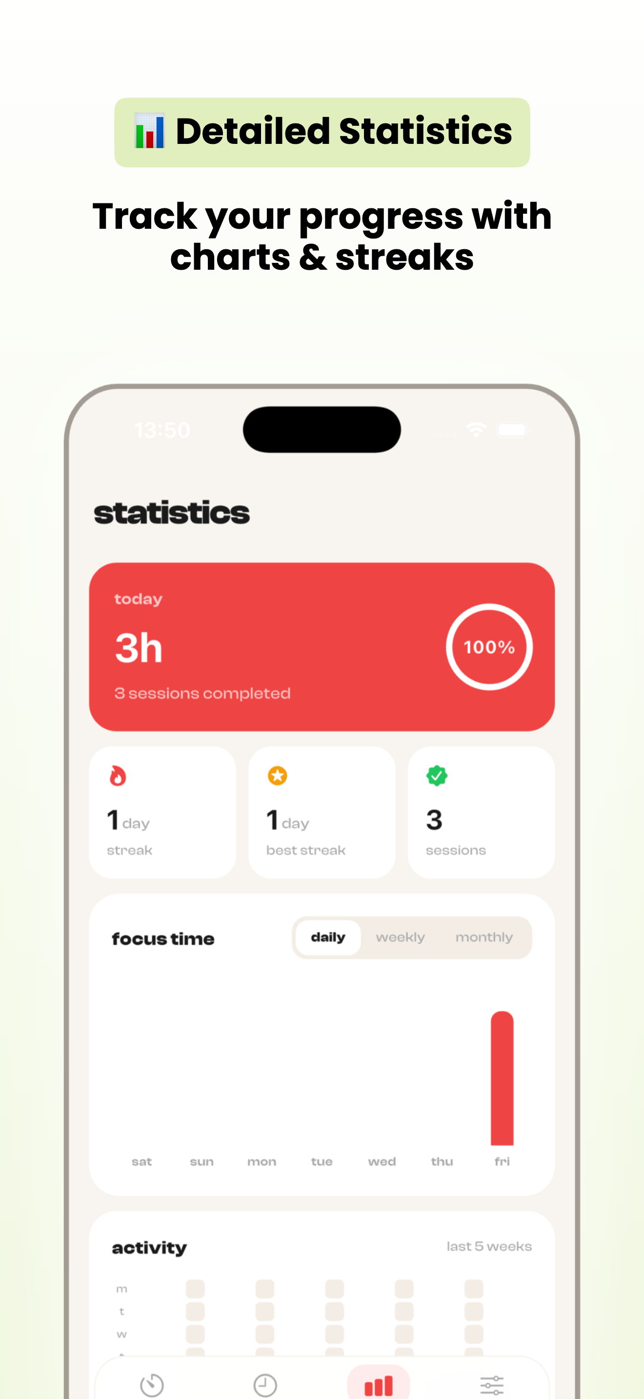 Foku: Focus & Study Timer gallery image