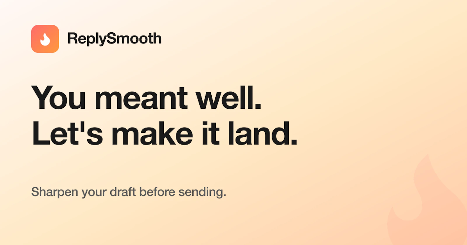 ReplySmooth screenshot 5