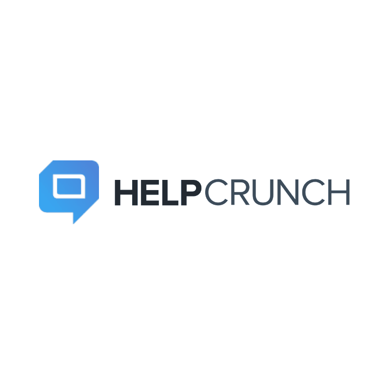 Free HelpCrunch Live Chat