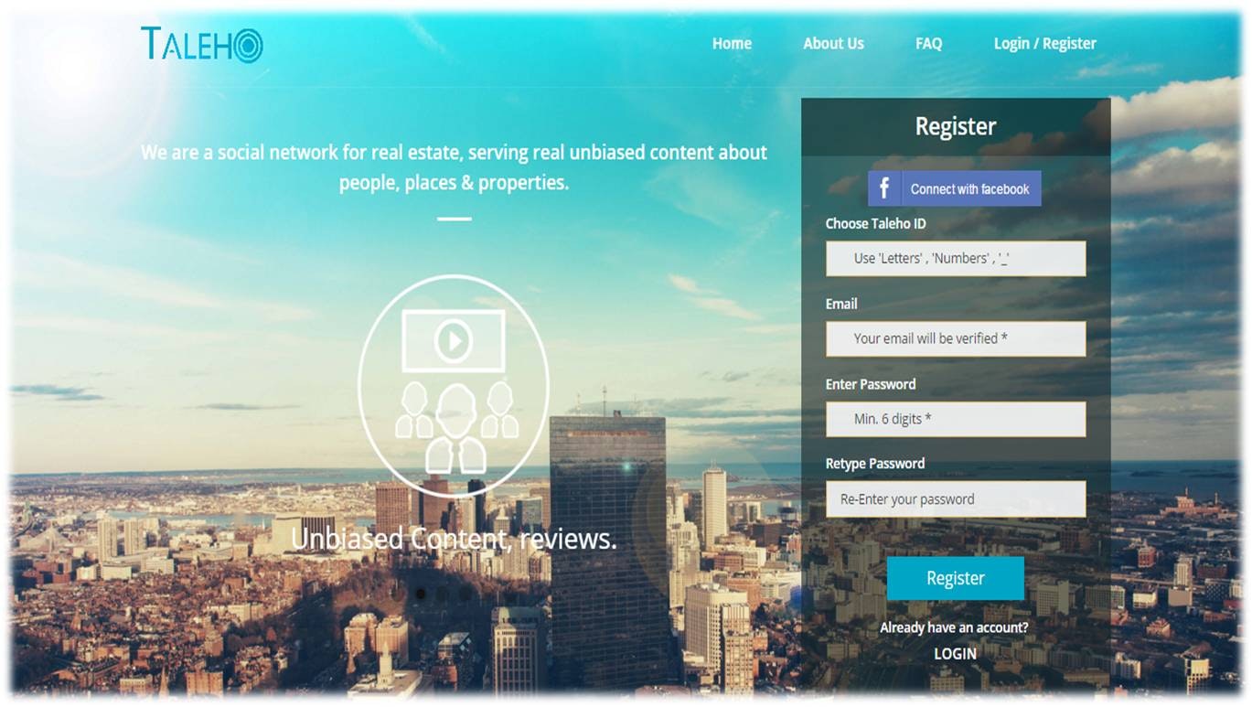 Taleho gallery image