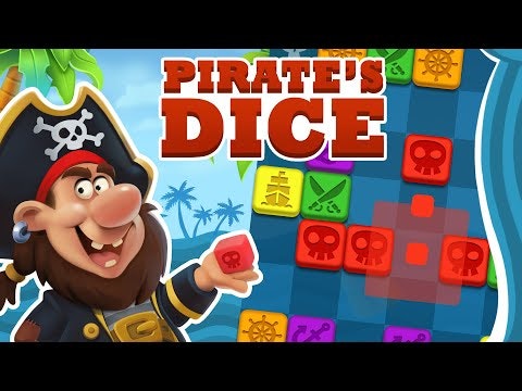 Pirate's Dice: connect 4 in a row gallery image
