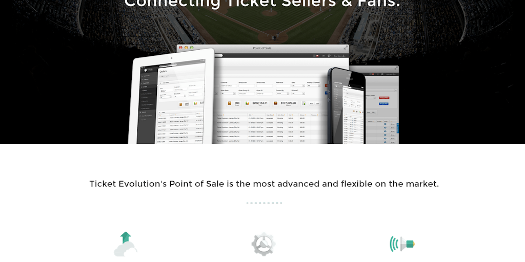 Ticket Evolution Product Information, Latest Updates, and Reviews 2025 Product Hunt