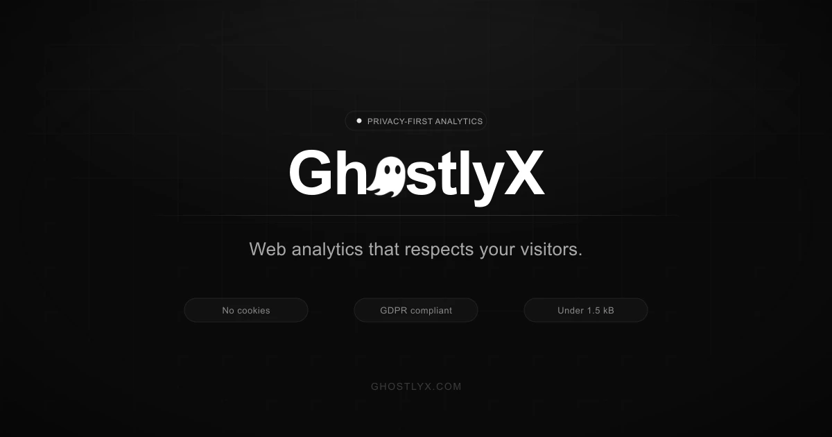GhostlyX