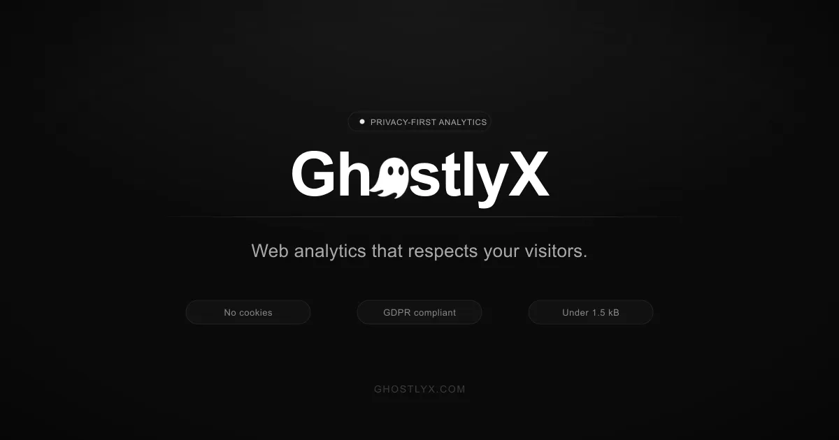 GhostlyX