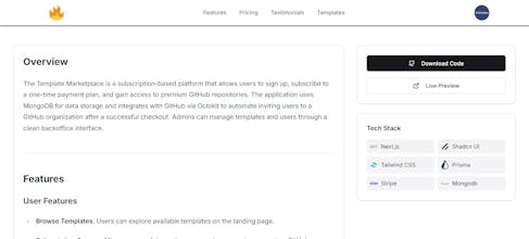 Average Templates gallery image