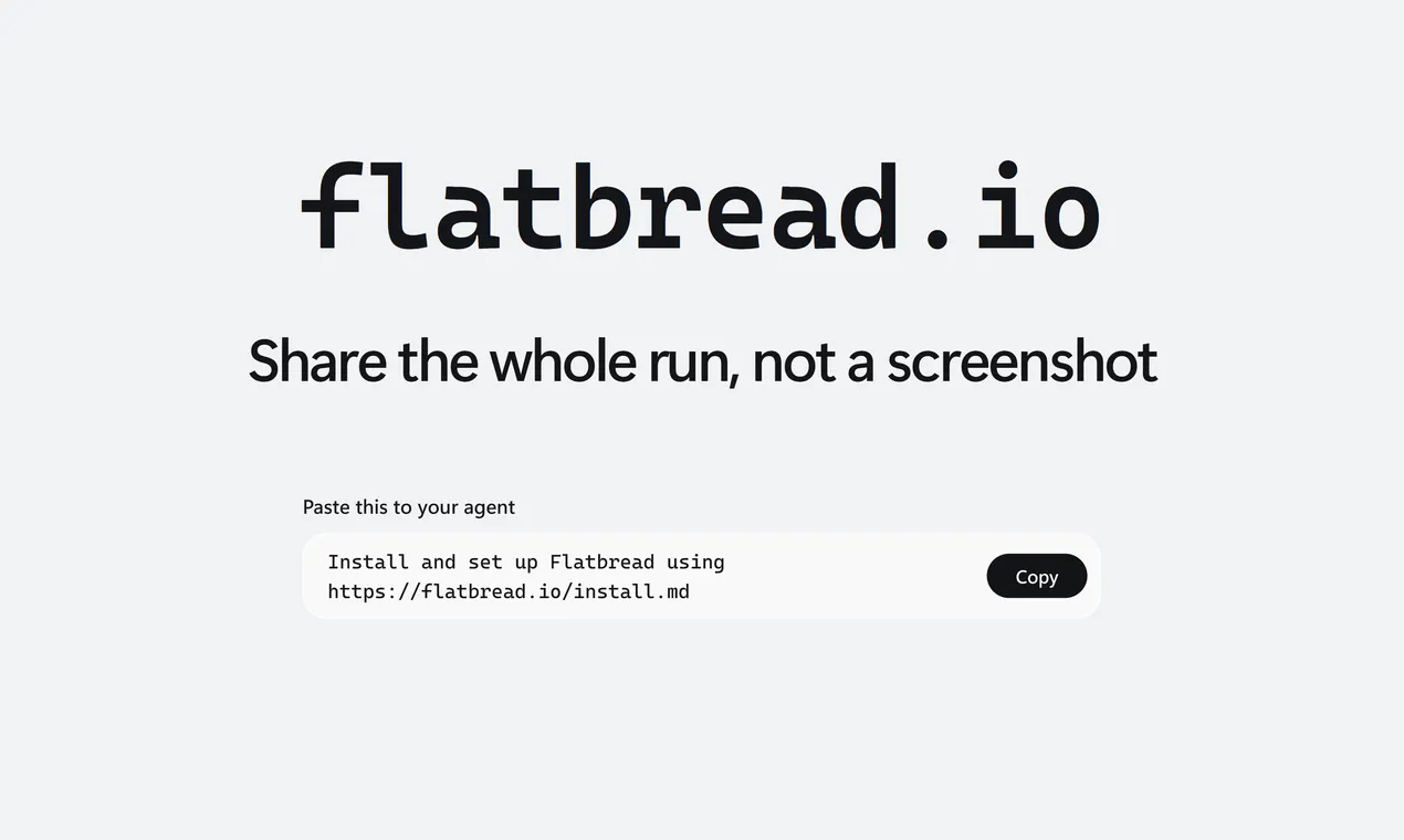 Flatbread gallery image