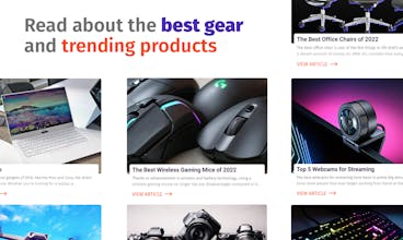 Buy Geek Stuff gallery image