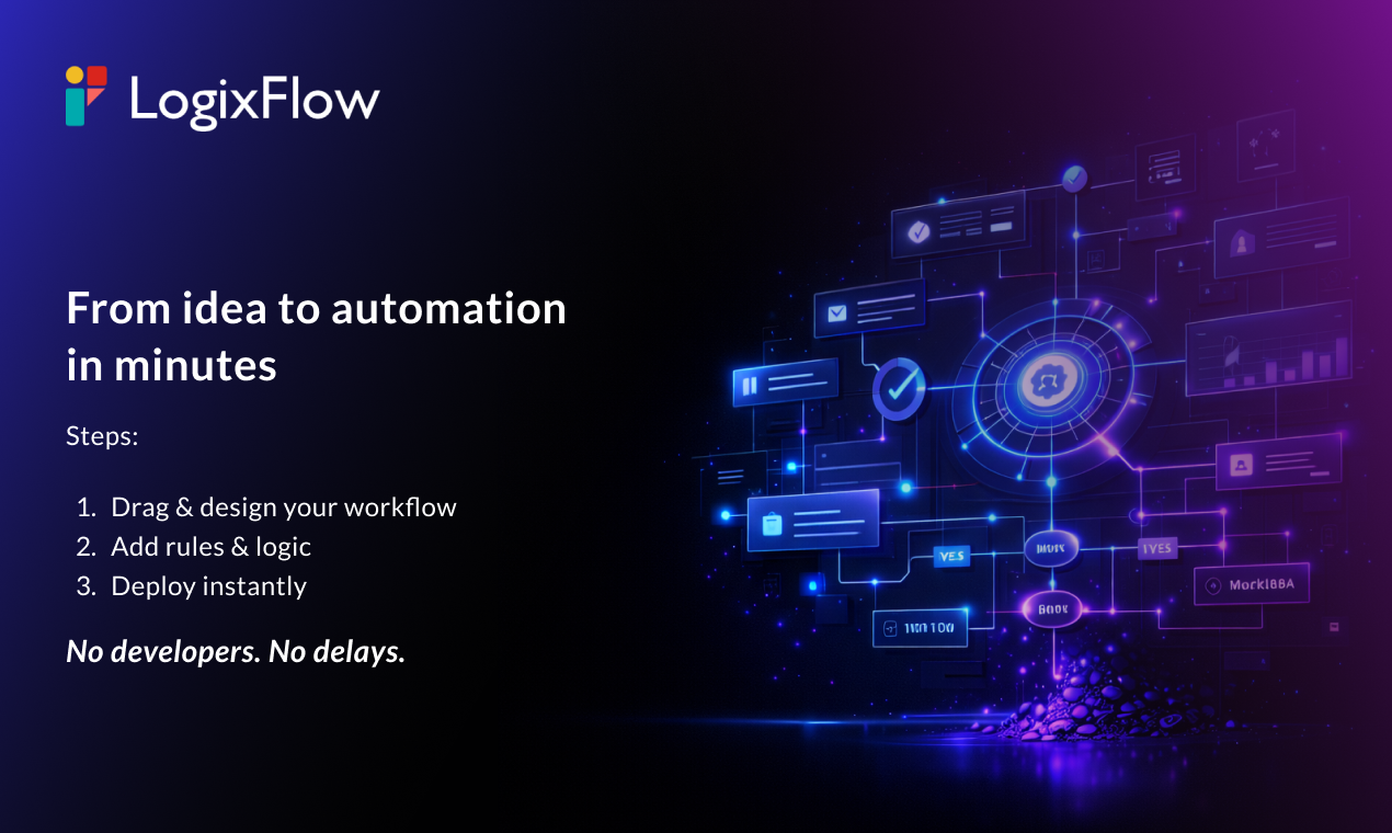 LogixFlow gallery image
