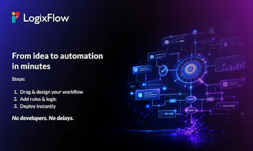 LogixFlow gallery image