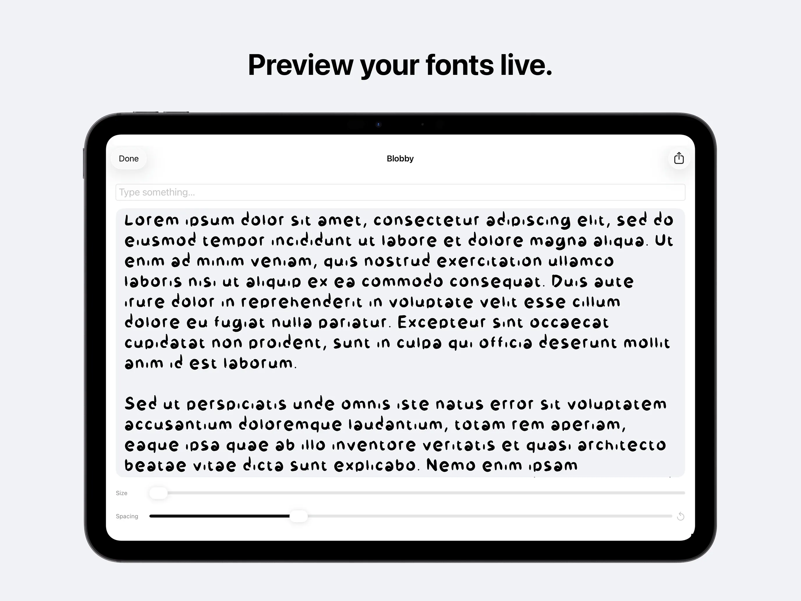 Doodle Fonts gallery image