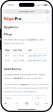 EdgarPro gallery image