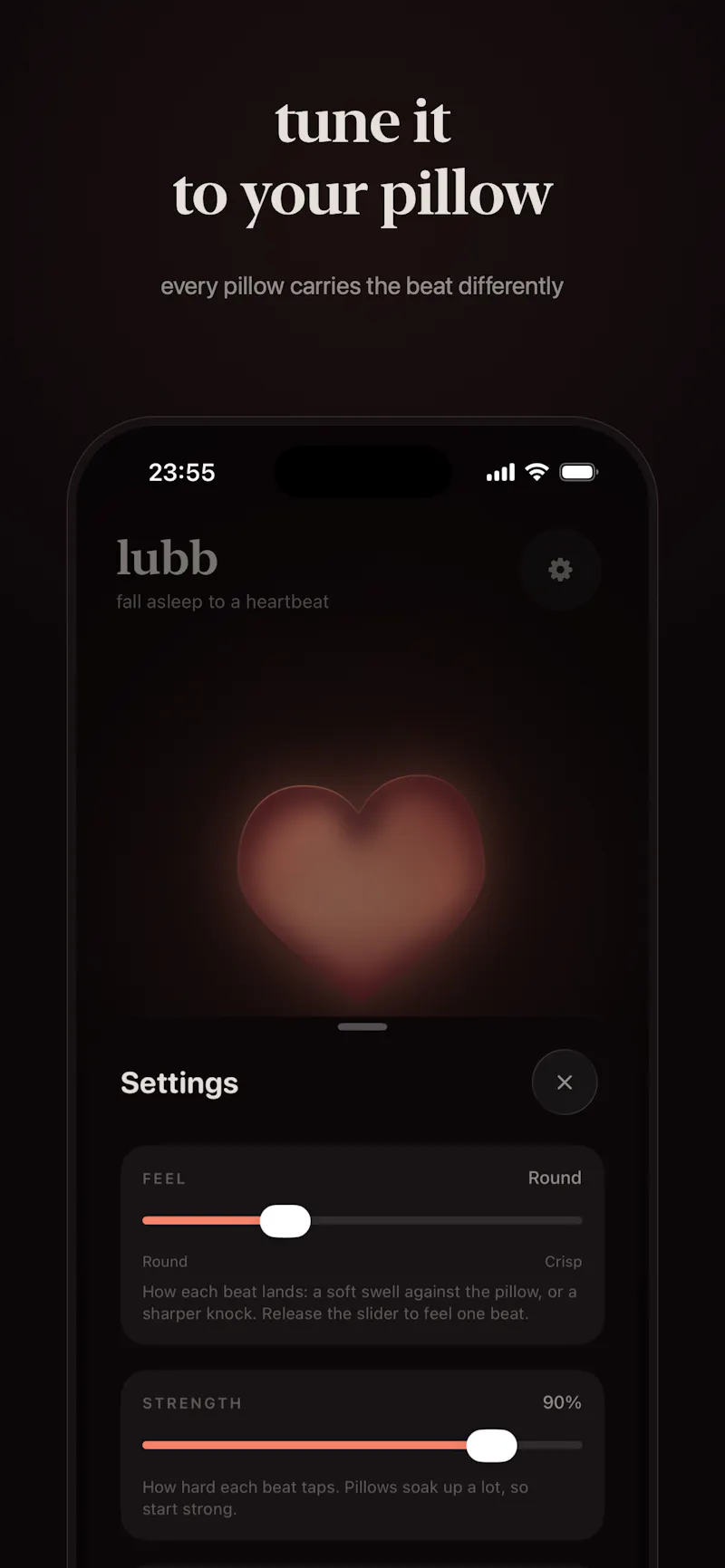 Lubb screenshot 5