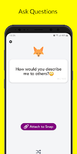 SnikPik: Q&A for Snapchat gallery image