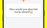 SnikPik: Q&A for Snapchat image