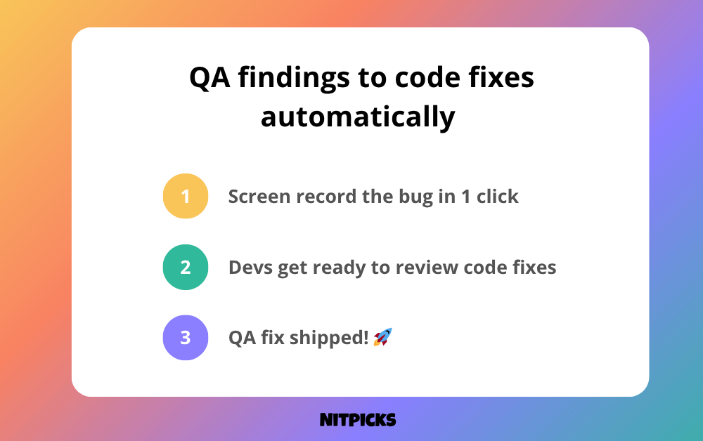 Nitpicks gallery image