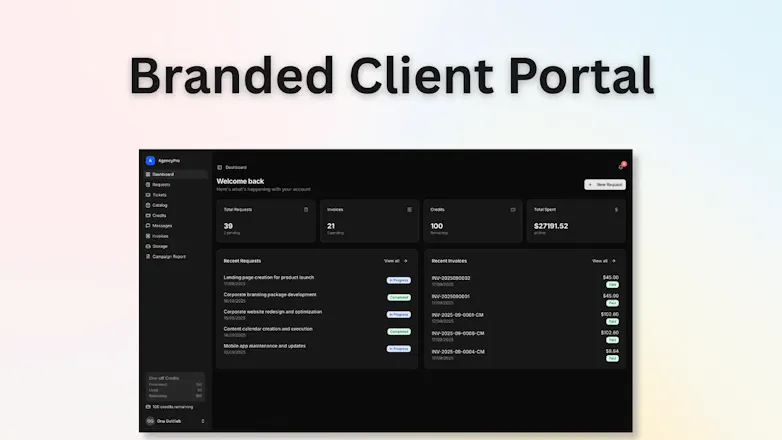 AgencyPro gallery image