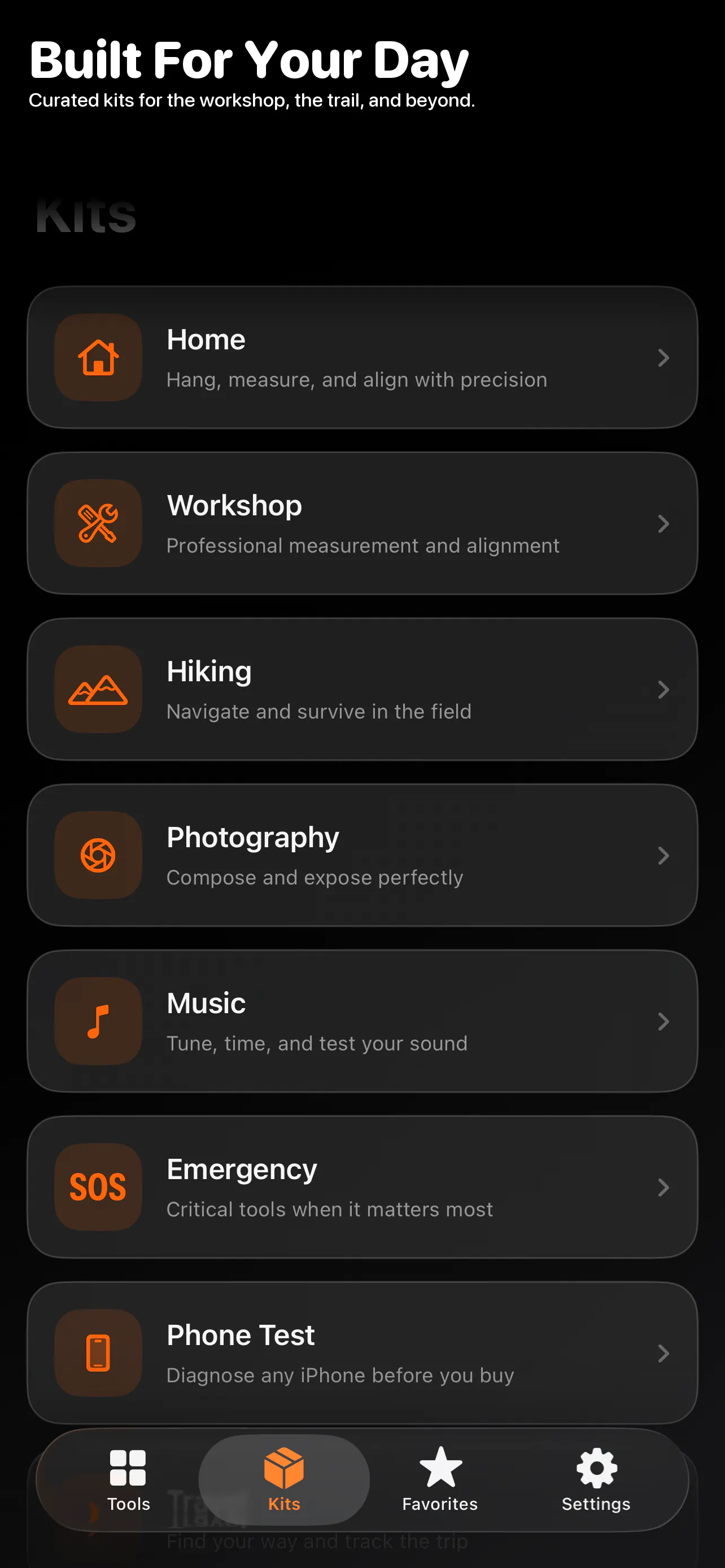 Tooliverse: Pocket Toolbox gallery image