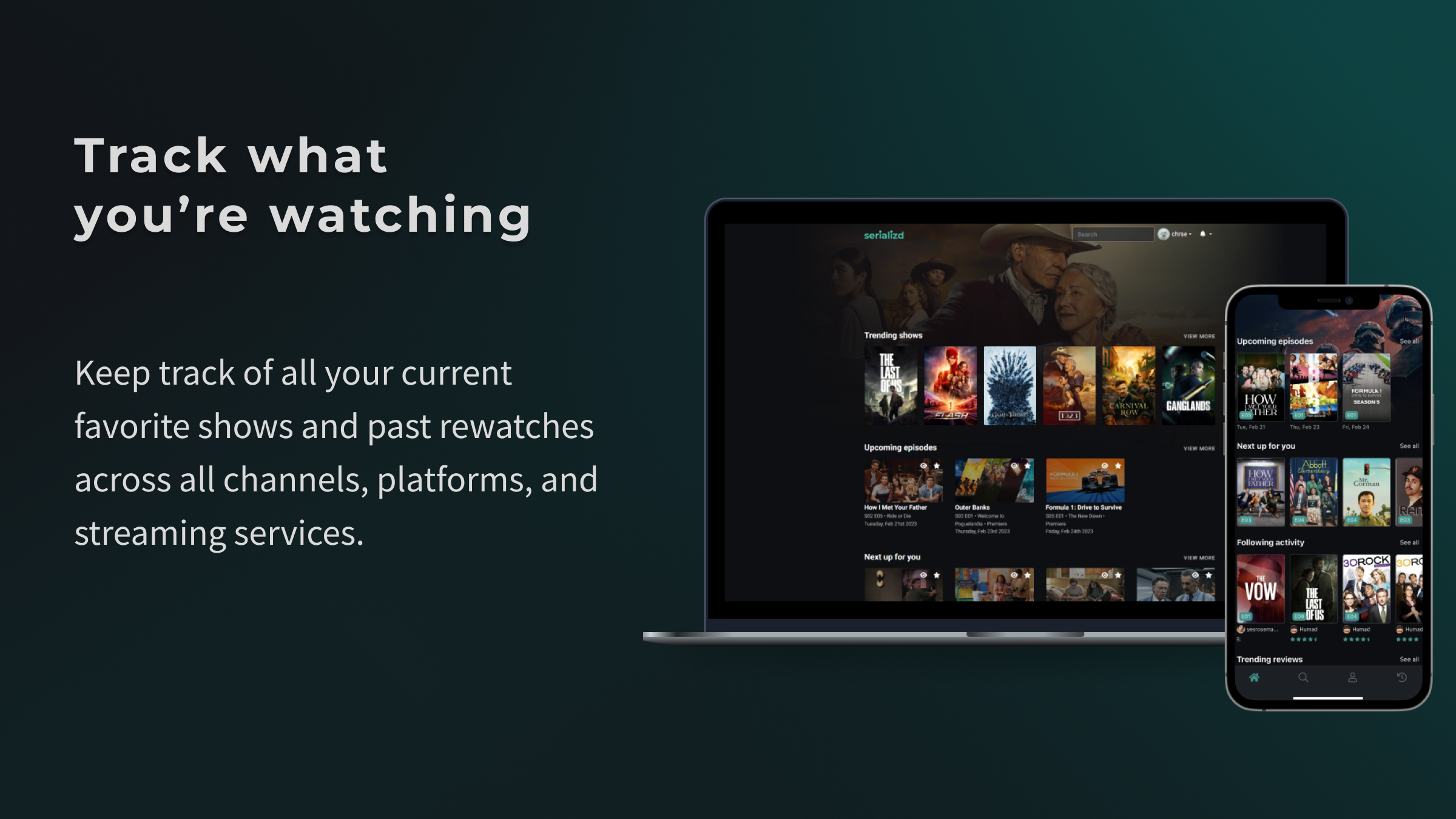 Serializ media 2