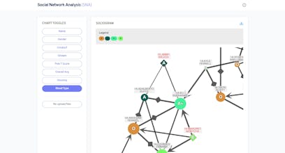 Sociomap gallery image