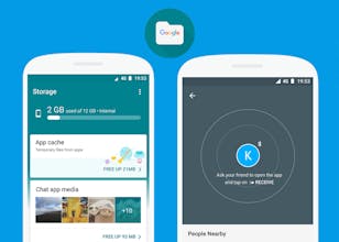 Files Go by Google gallery image