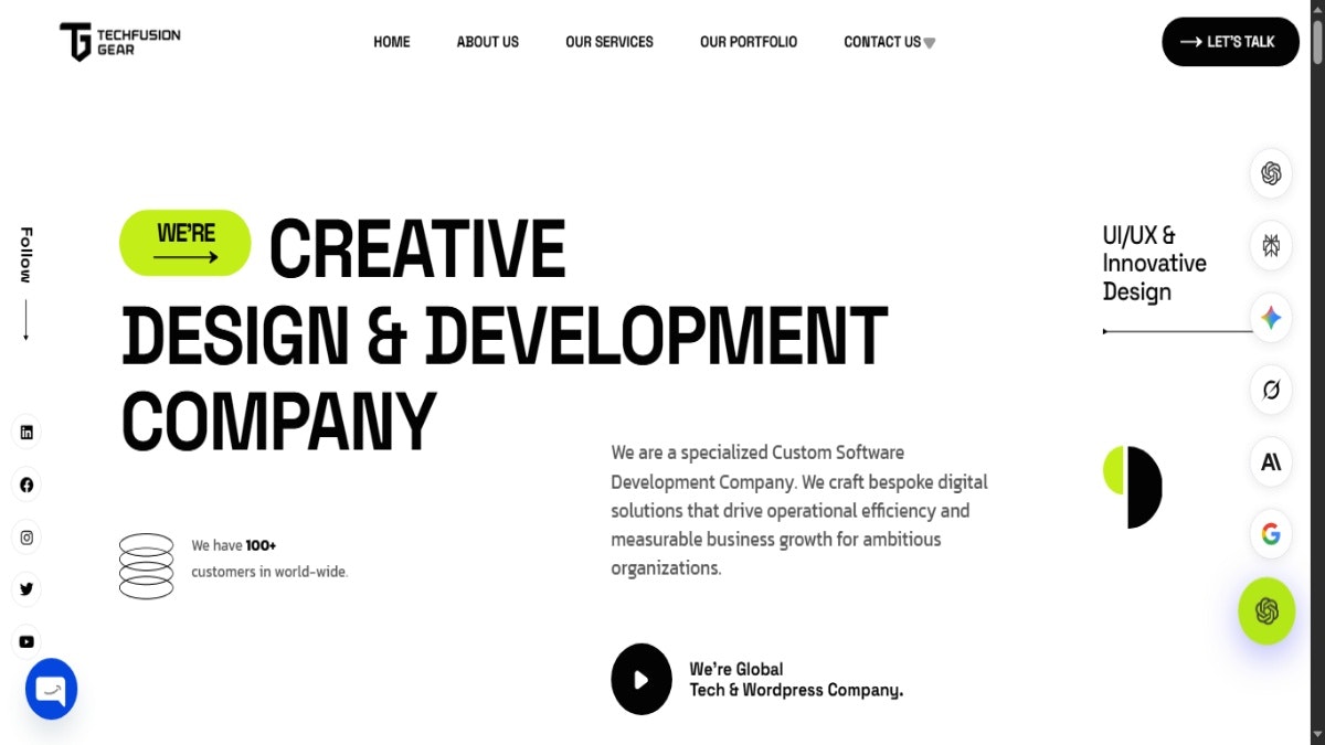 Techfusiongear gallery image