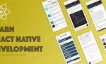 Learn React Native App Development image