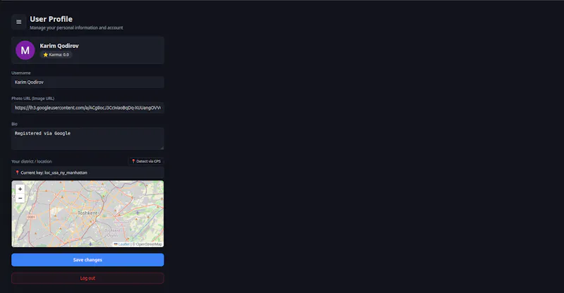 Abnoise screenshot 4