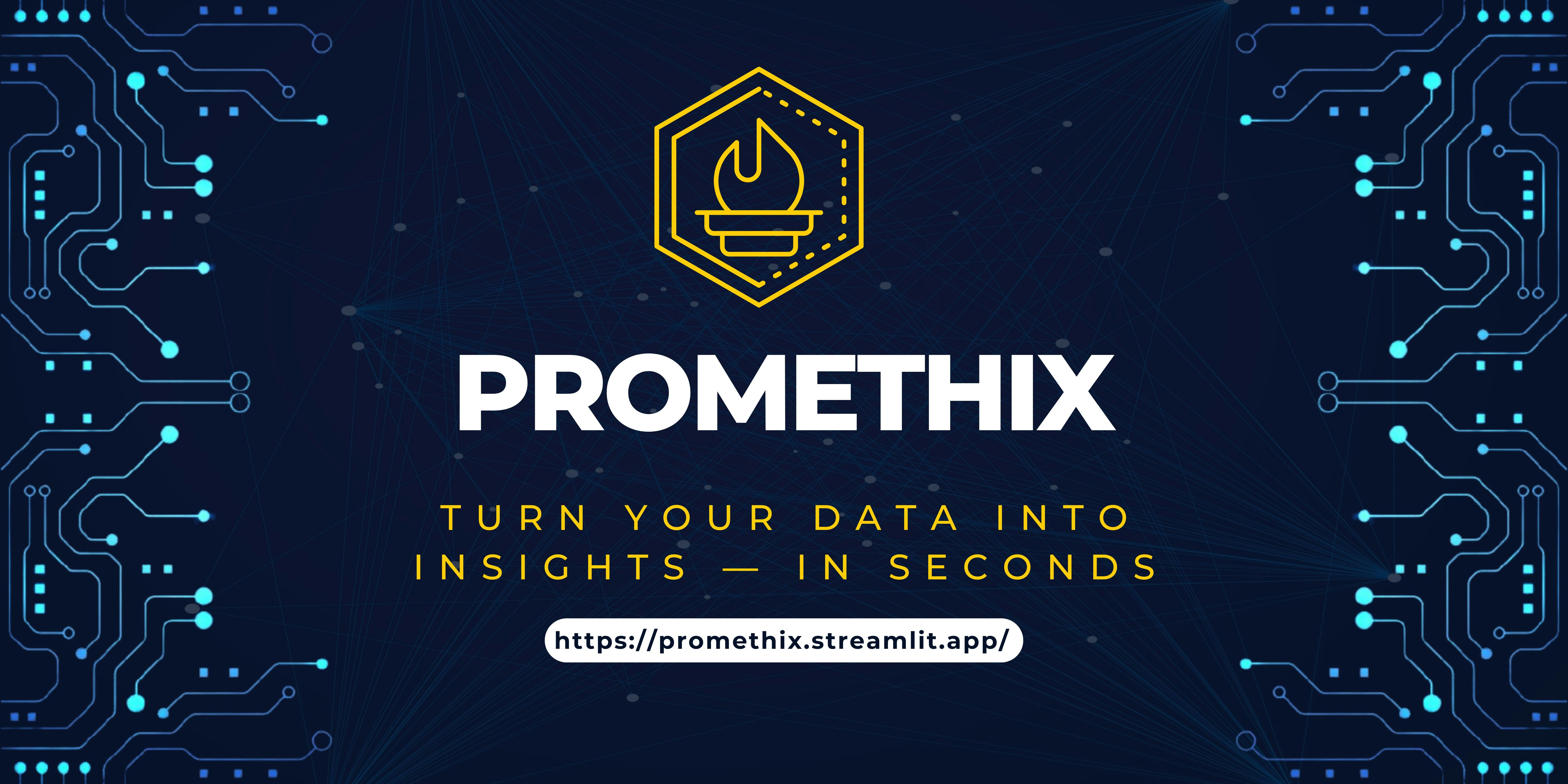 Promethix gallery image