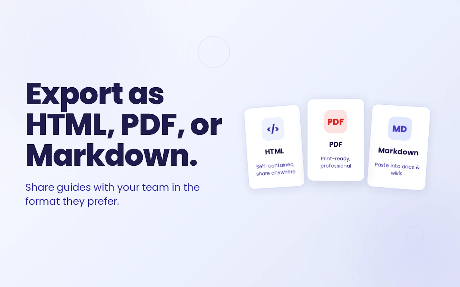 Mimik: auto-capture browser workflows screenshot 6